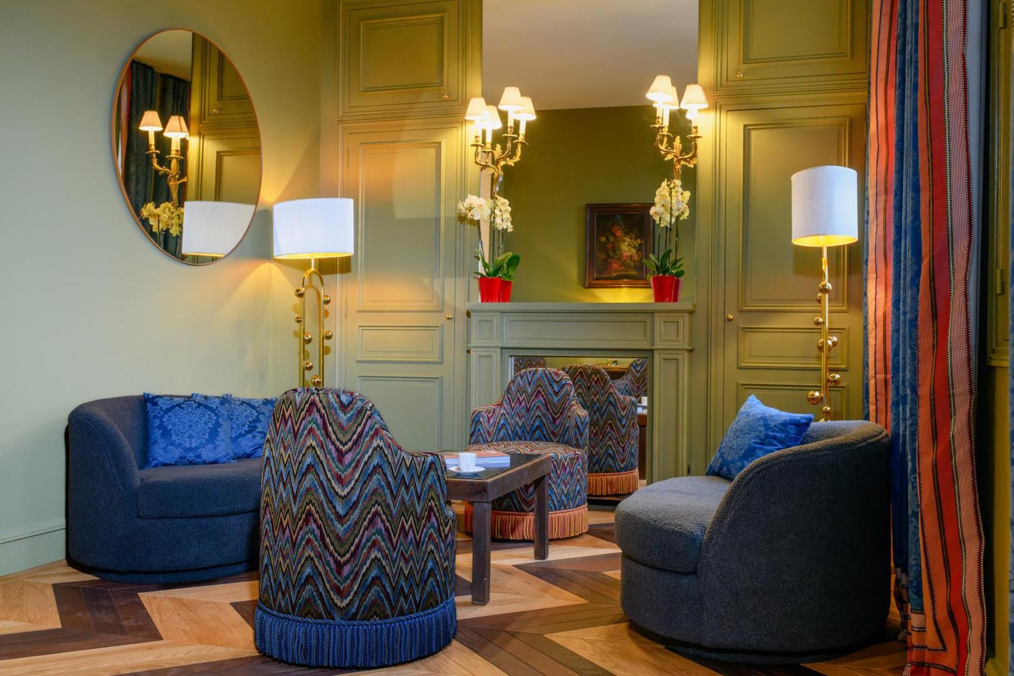 Hotel Les Hautes Roches روتشيكوربون المظهر الخارجي الصورة