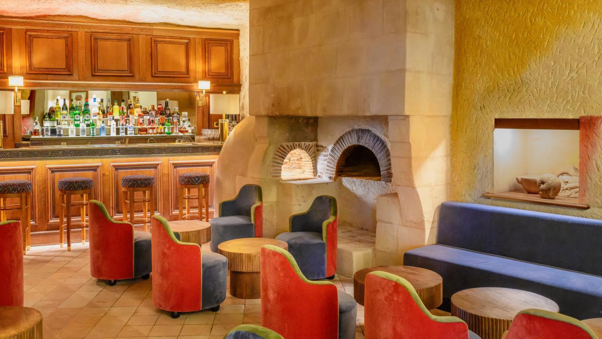 Hotel Les Hautes Roches روتشيكوربون المظهر الخارجي الصورة