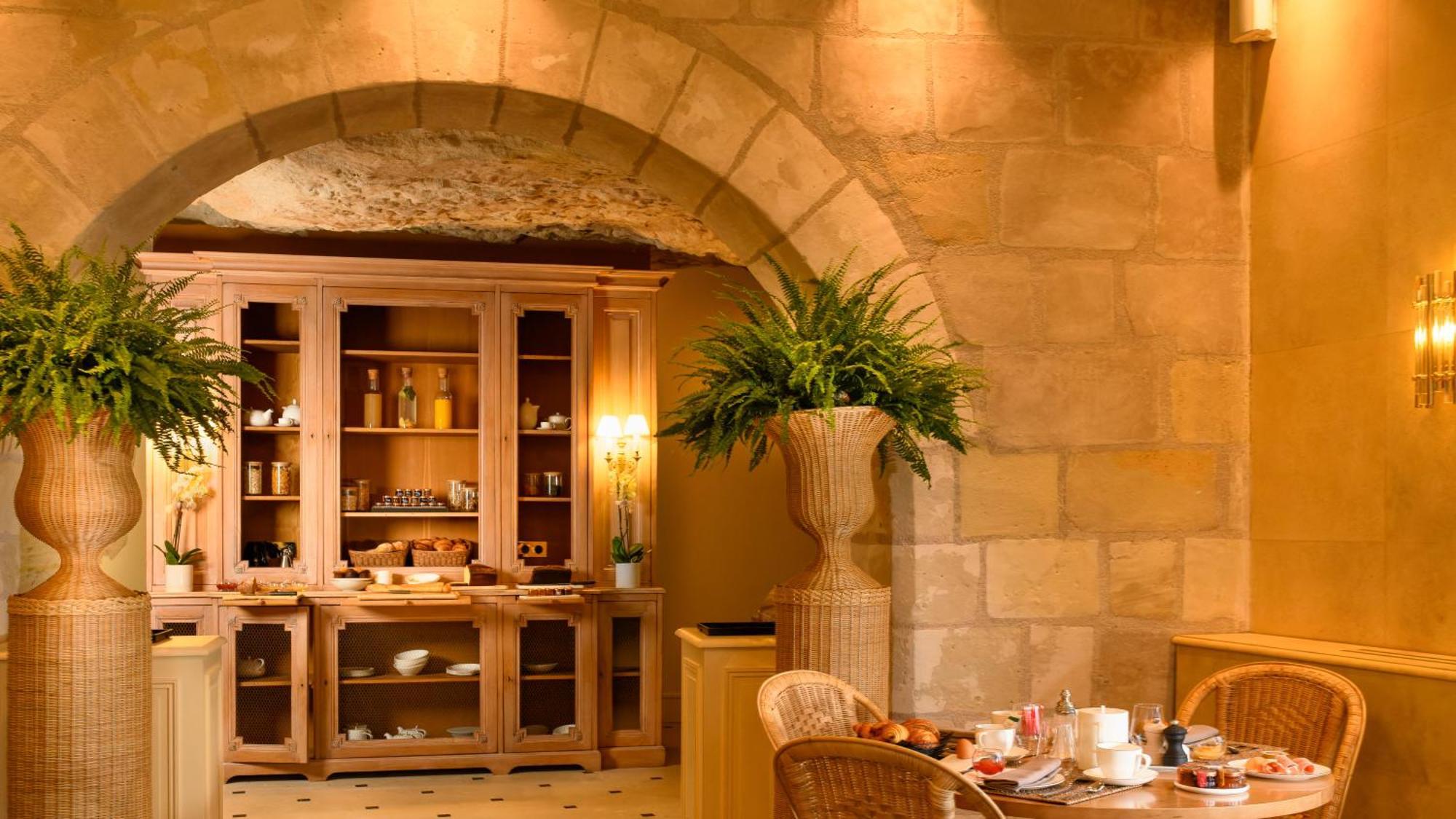 Hotel Les Hautes Roches روتشيكوربون المظهر الخارجي الصورة