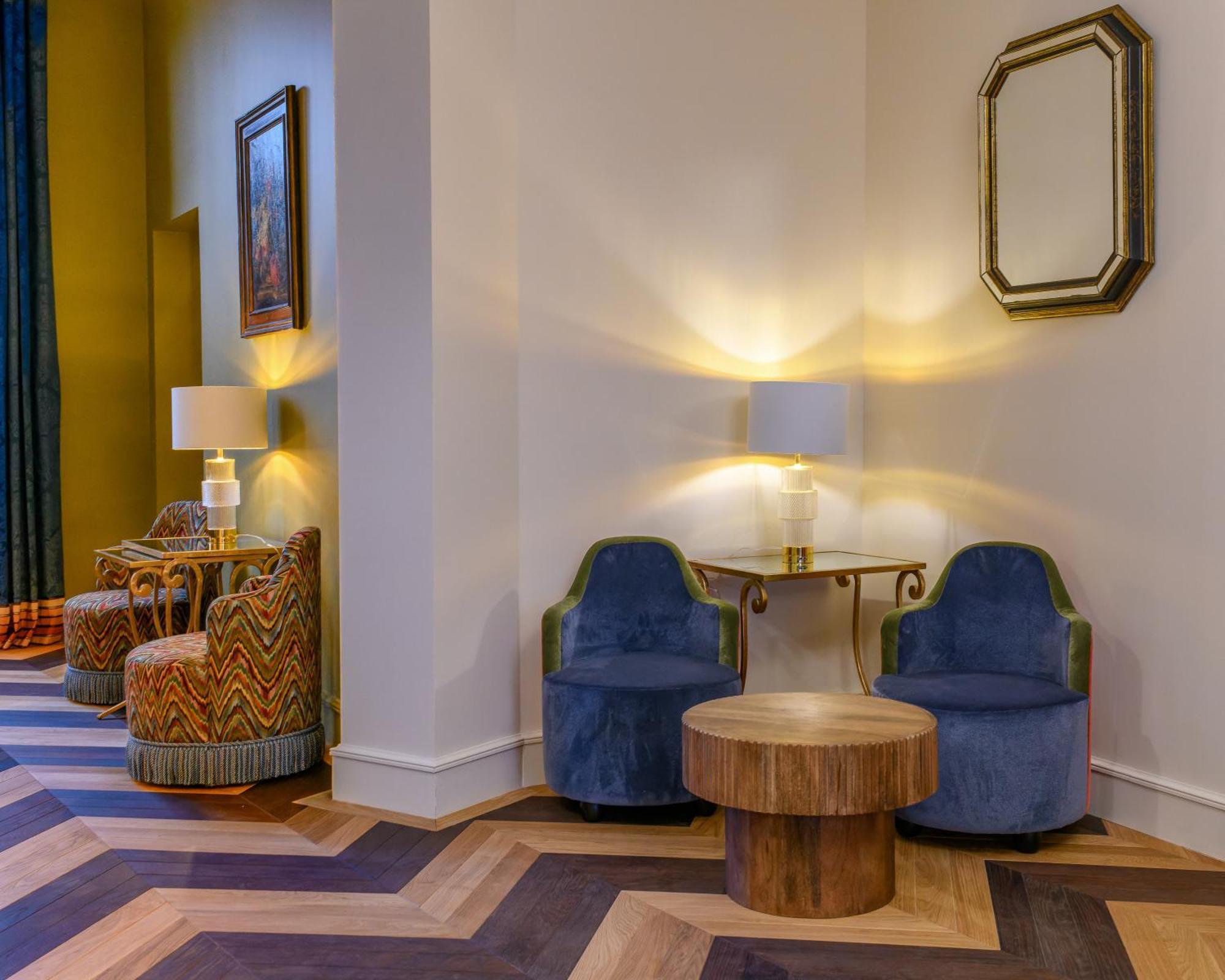 Hotel Les Hautes Roches روتشيكوربون المظهر الخارجي الصورة