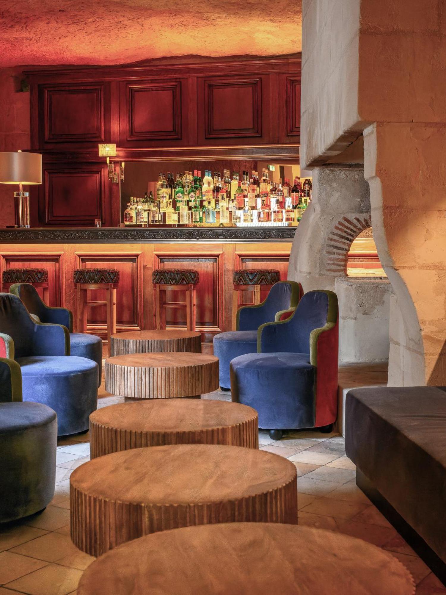 Hotel Les Hautes Roches روتشيكوربون المظهر الخارجي الصورة