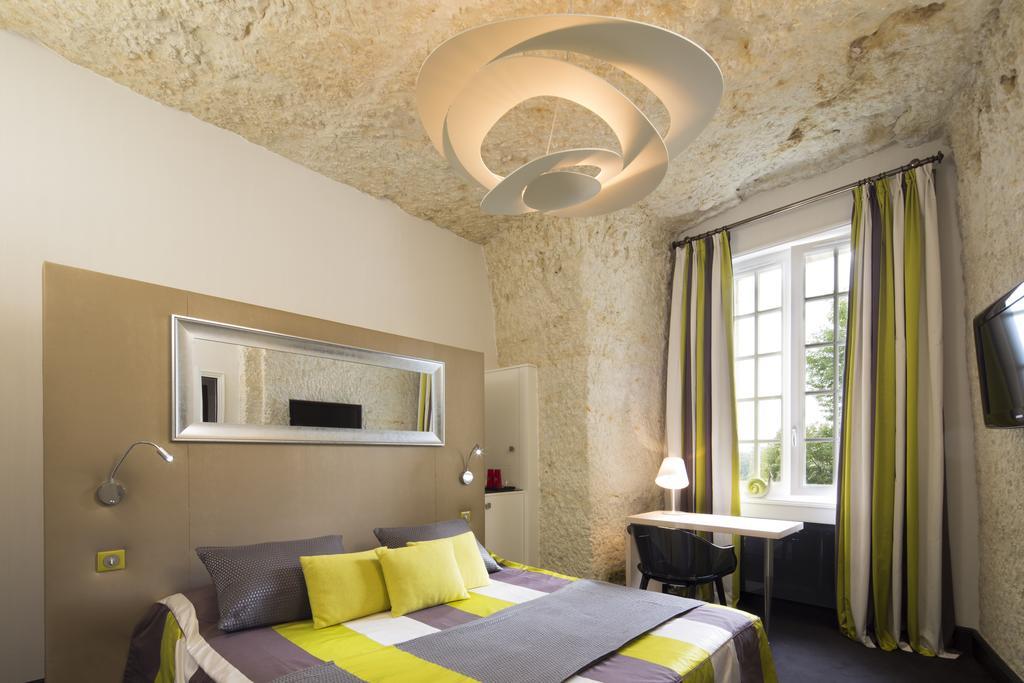 Hotel Les Hautes Roches روتشيكوربون المظهر الخارجي الصورة