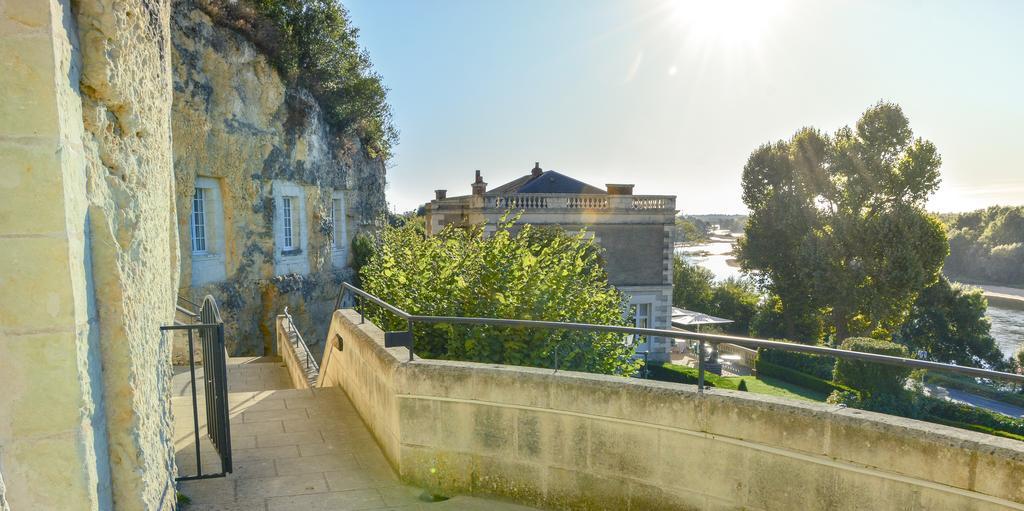 Hotel Les Hautes Roches روتشيكوربون المظهر الخارجي الصورة