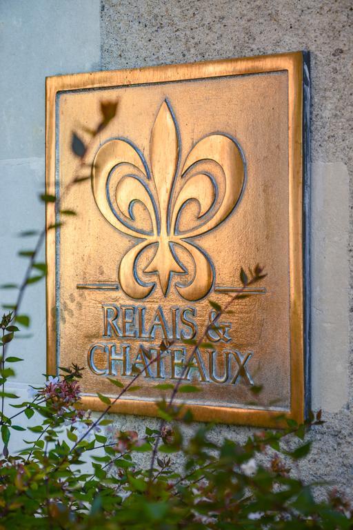 Hotel Les Hautes Roches روتشيكوربون المظهر الخارجي الصورة