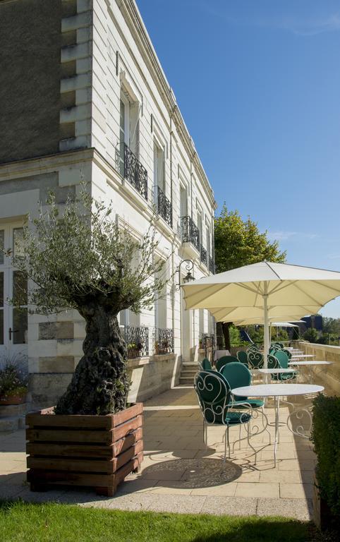 Hotel Les Hautes Roches روتشيكوربون المظهر الخارجي الصورة