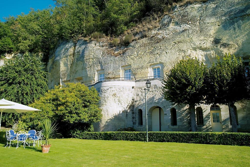 Hotel Les Hautes Roches روتشيكوربون المظهر الخارجي الصورة