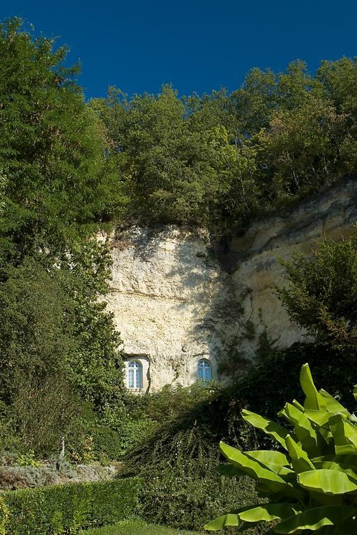 Hotel Les Hautes Roches روتشيكوربون المظهر الخارجي الصورة