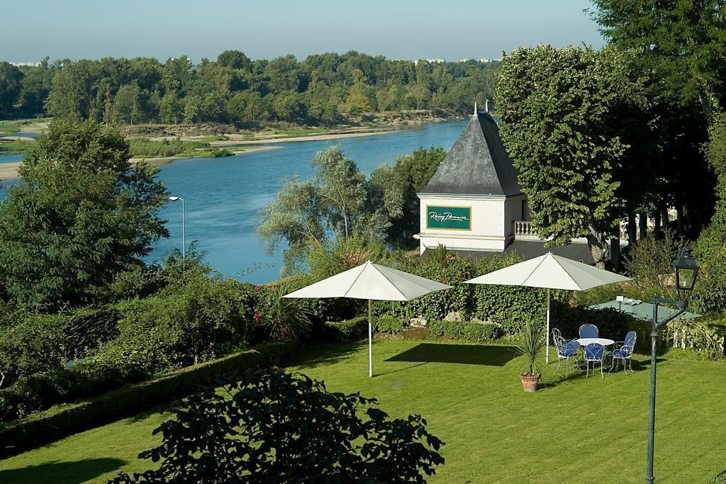Hotel Les Hautes Roches روتشيكوربون المظهر الخارجي الصورة